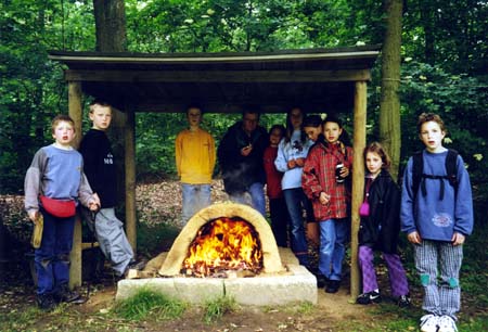 00-09 Garten Backofen Kohlsklasse