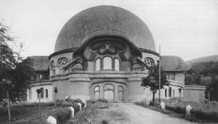SteinerGoetheanum1